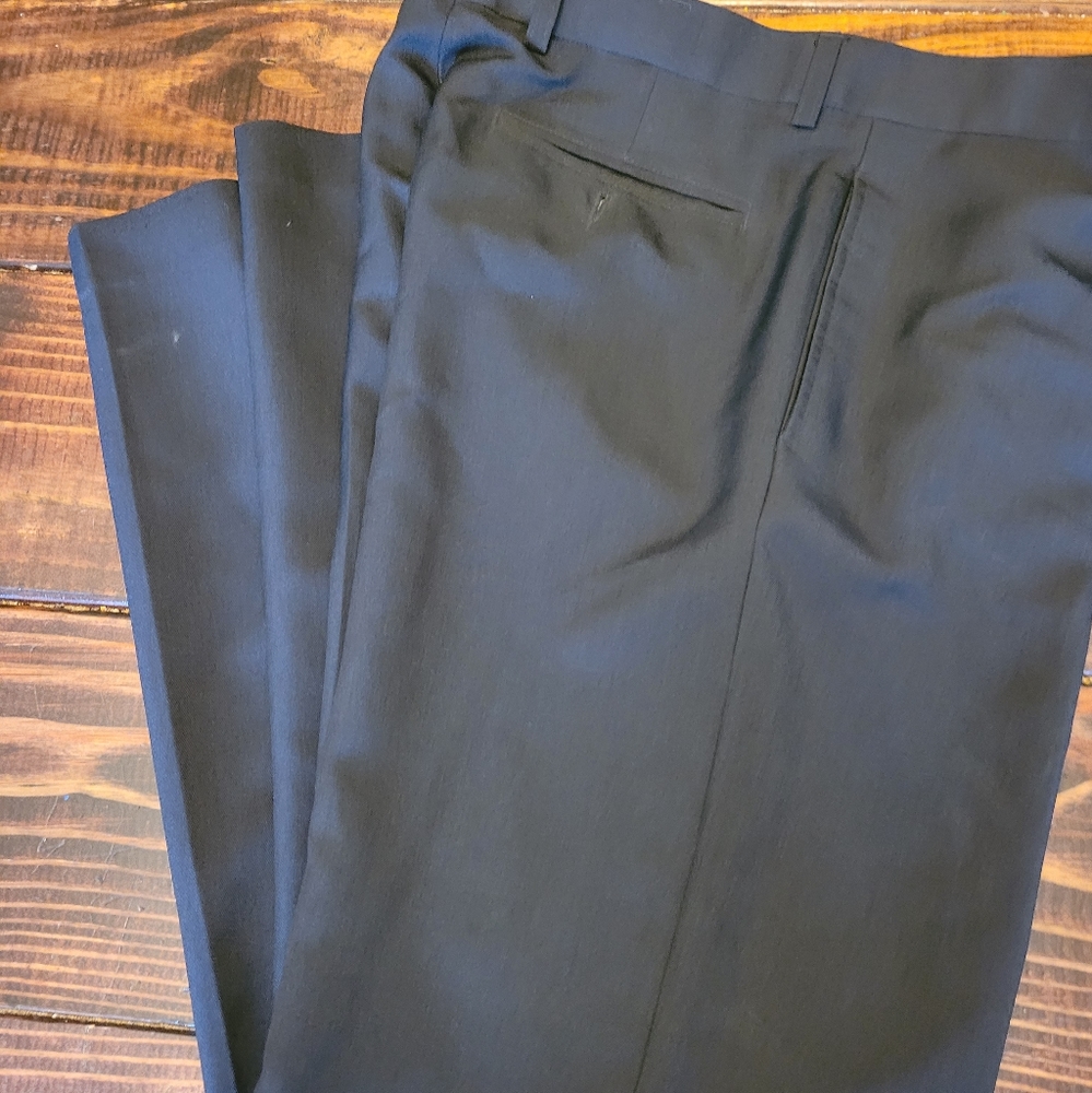 Black Slacks
